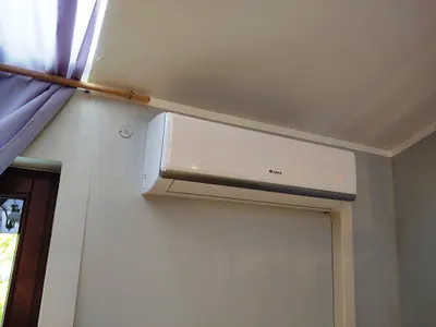 FRIGERIS klimatyzacja w domu i biurze.